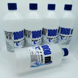 Pure Liquid Gamma-Butyrolactone (GBL) 5L Canister